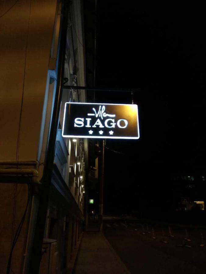ホテル Vila Siago クルージュ＝ナポカ エクステリア 写真